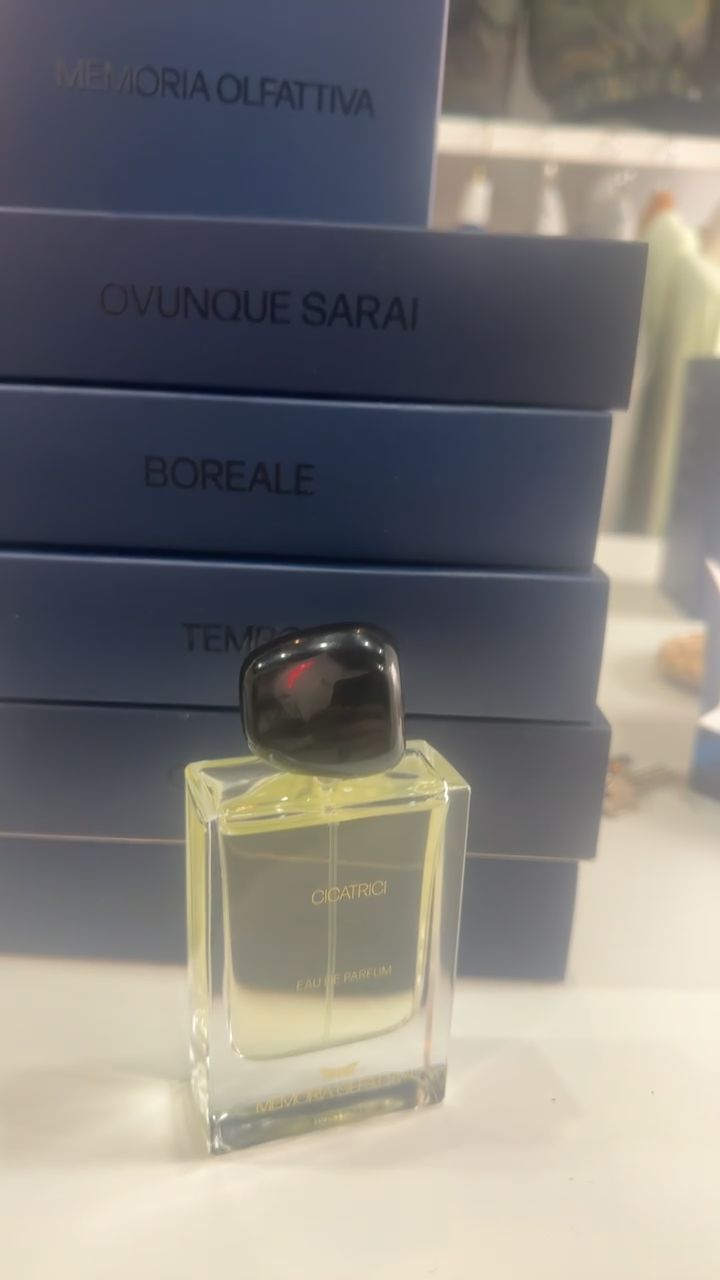 Memoria Olfattiva Profumo image 1