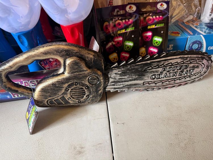 Other Decorative Chainsaw Prop product image