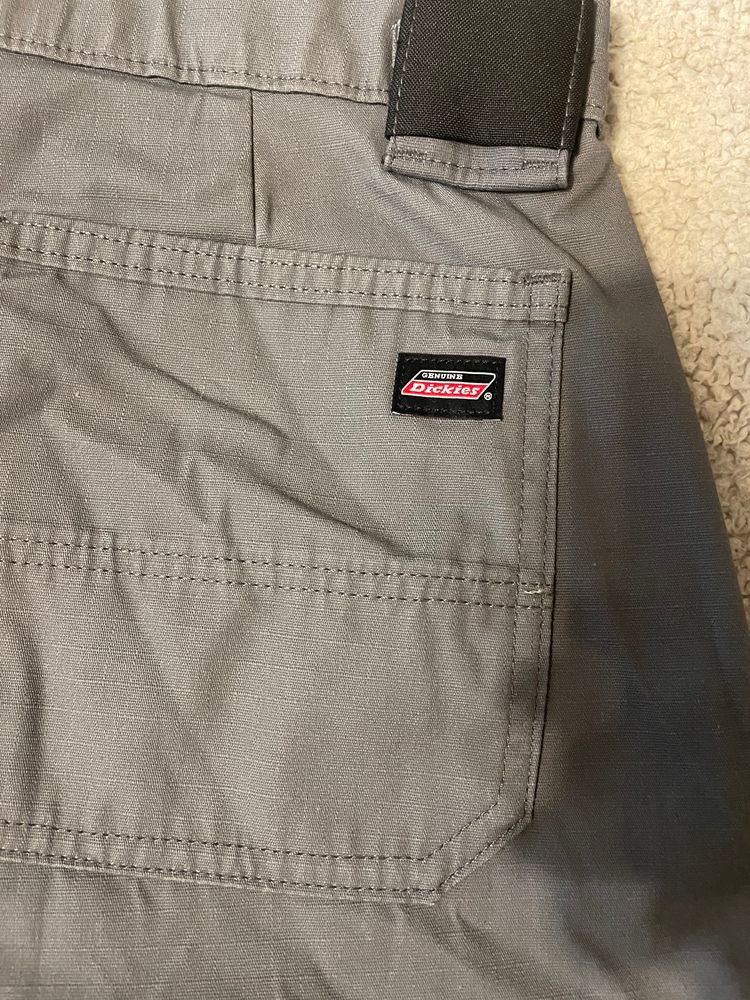 Dickies Grey Work Trousers