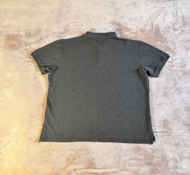 Calvin Klein Jeans Grey Polo Shirt imagen 2
