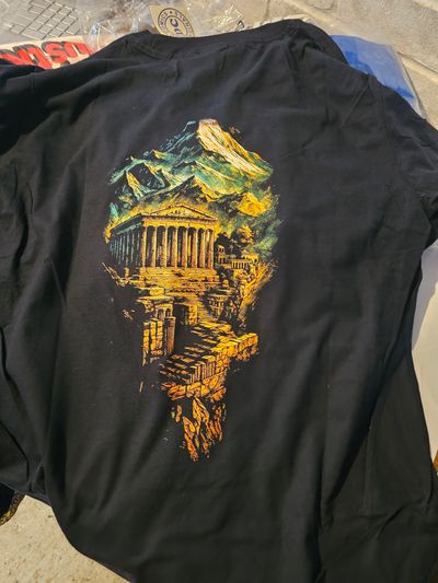 4 T-Shirts for 15£