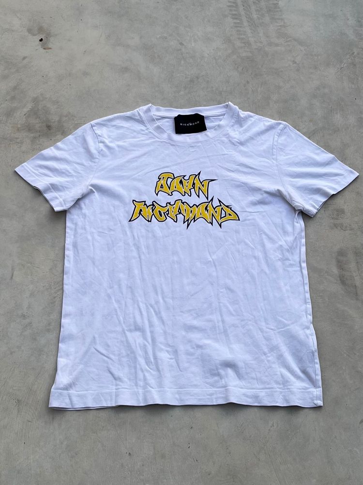 Other Richmond White Graphic T-Shirt product image