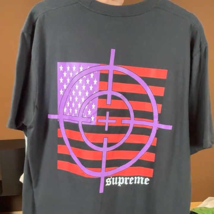 Supreme t-shirt supreme  product image
