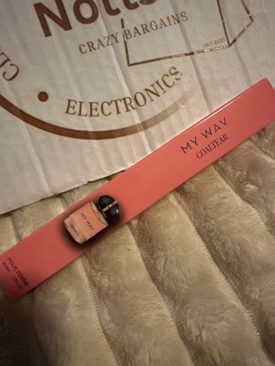 My Wav Goaltear 35ml perfume