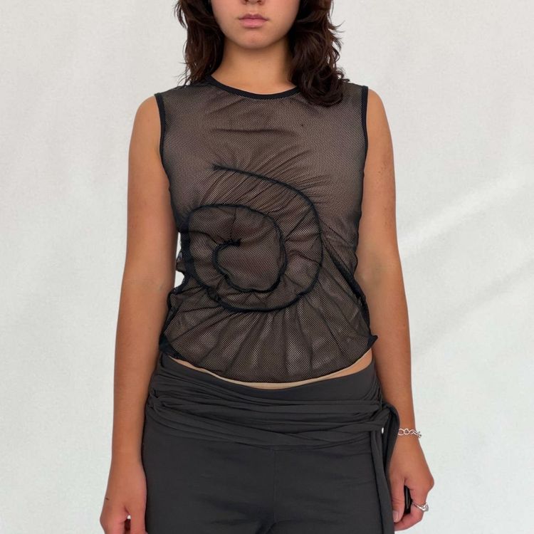 Cop Copine swirl vest