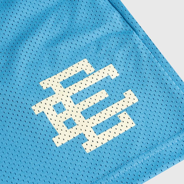 ERIC EMANUEL EE BASIC SHORT 'CAROLINA BLUE WHITE' obraz 2
