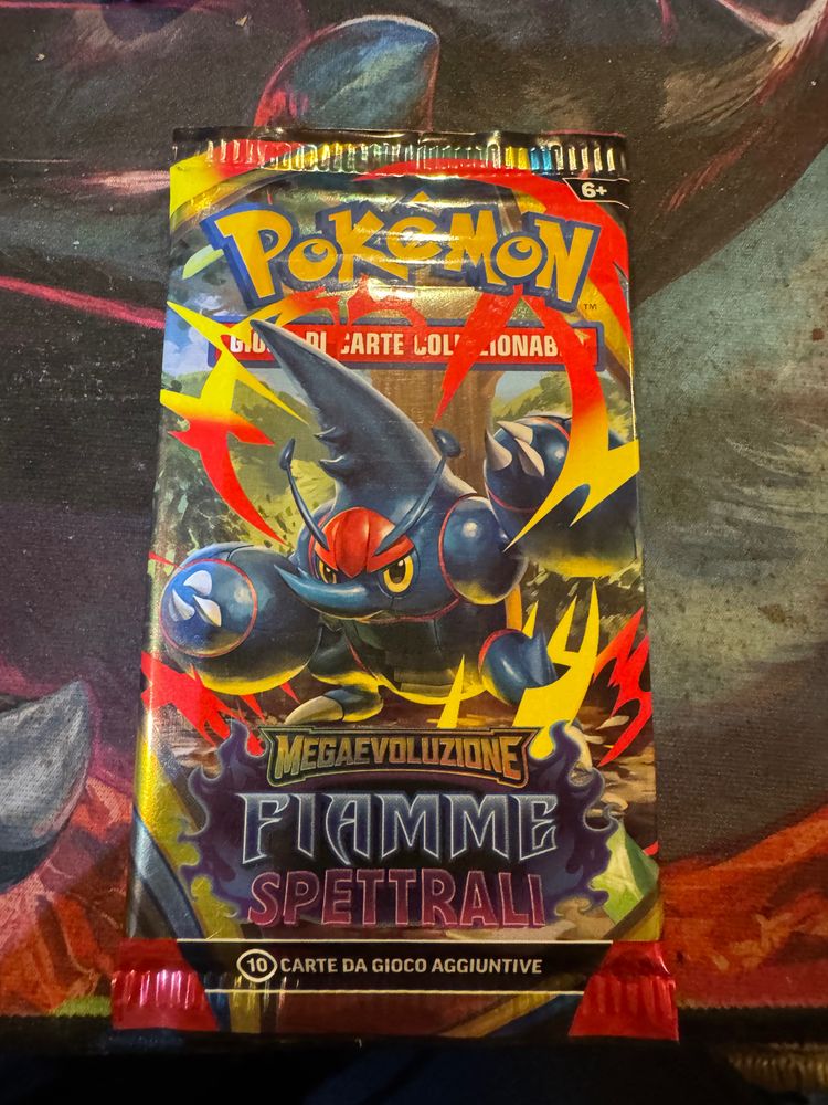 Fiamme spettrali  image 1