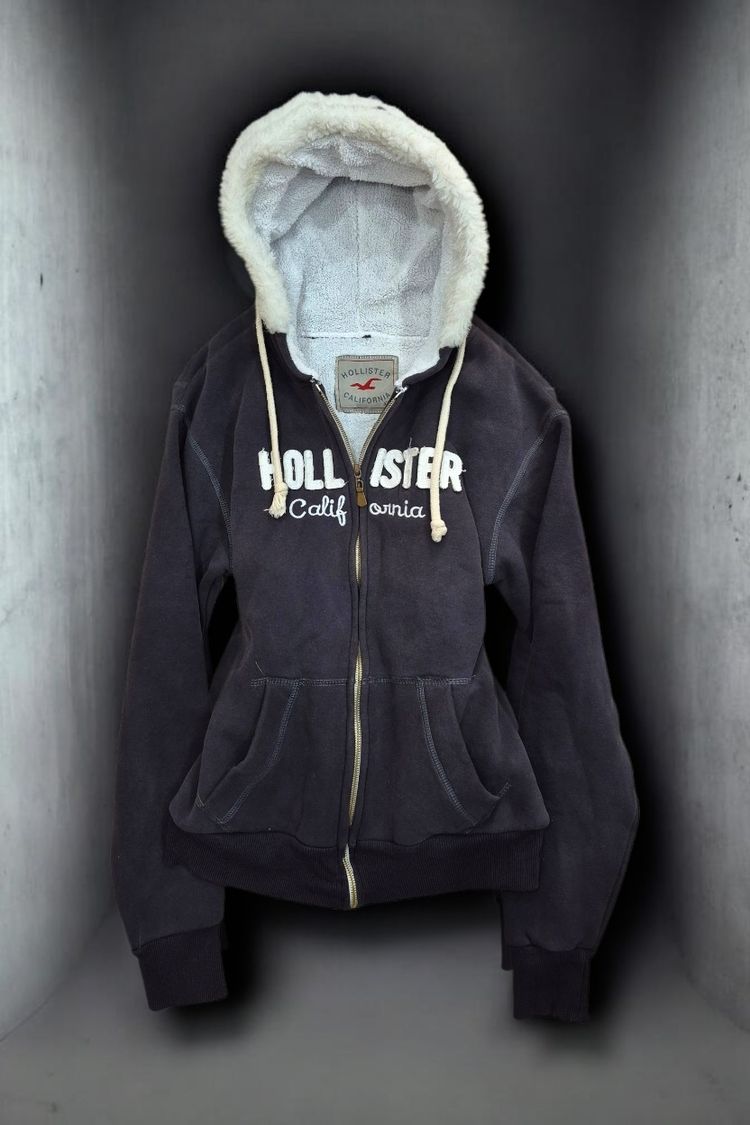 Hollister Zip-Up Hoodie