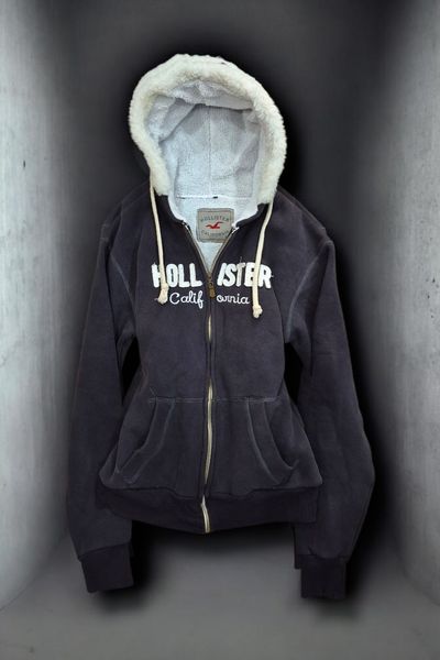 Hollister Zip-Up Hoodie
