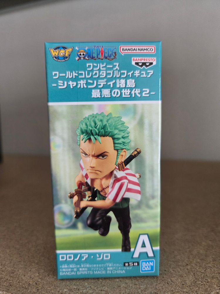 Bandai  Figure Roronoa Zoro product image