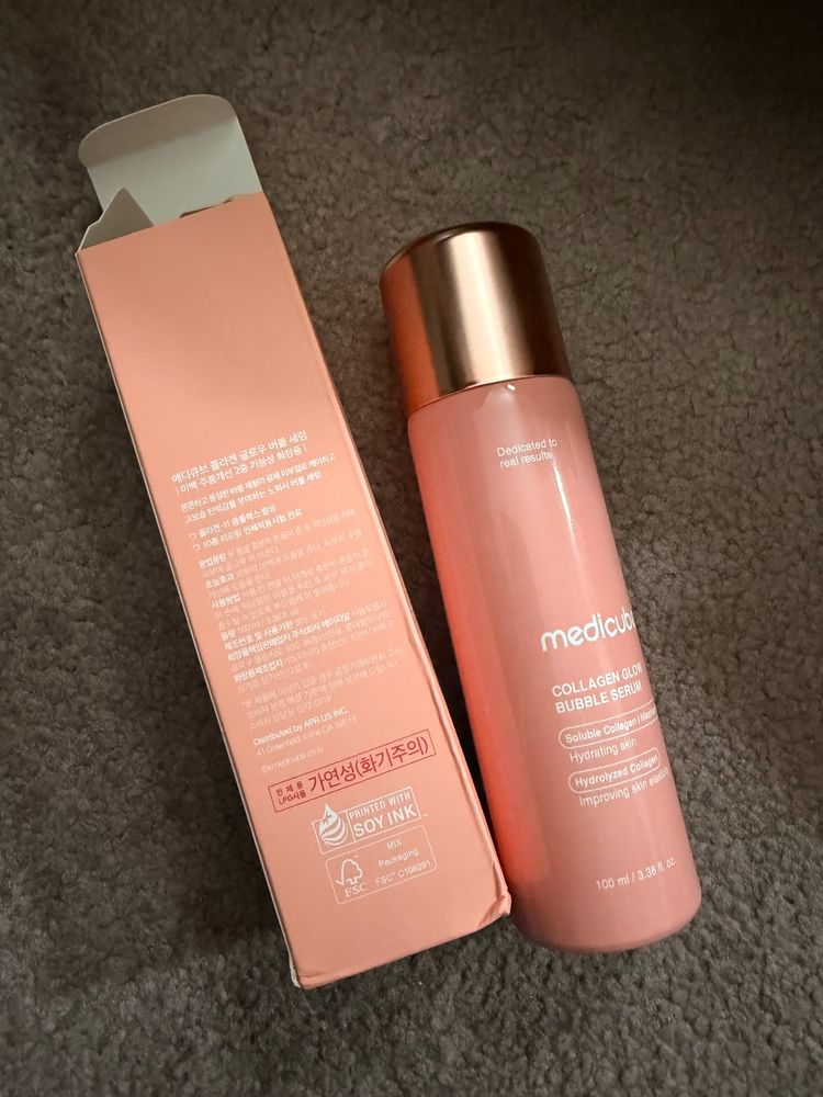 Other Medicube Collagen Glow Bubble Serum product image