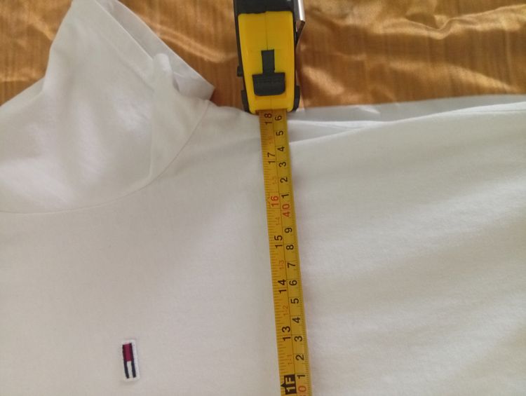 Tommy Hilfiger White T-Shirt image 6