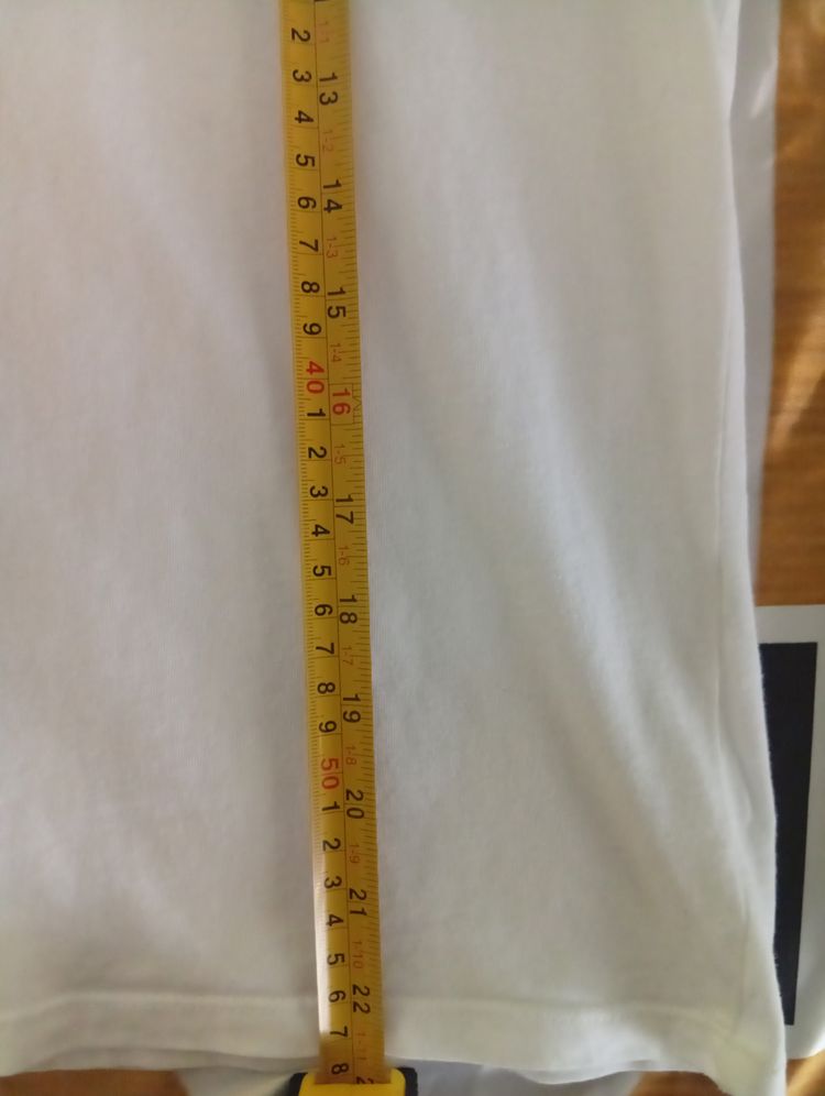 Tommy Hilfiger White T-Shirt image 8