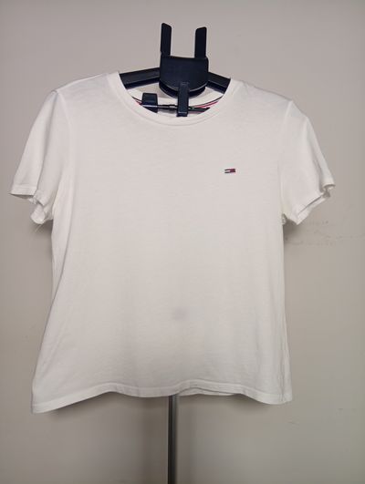 Tommy Hilfiger White T-Shirt