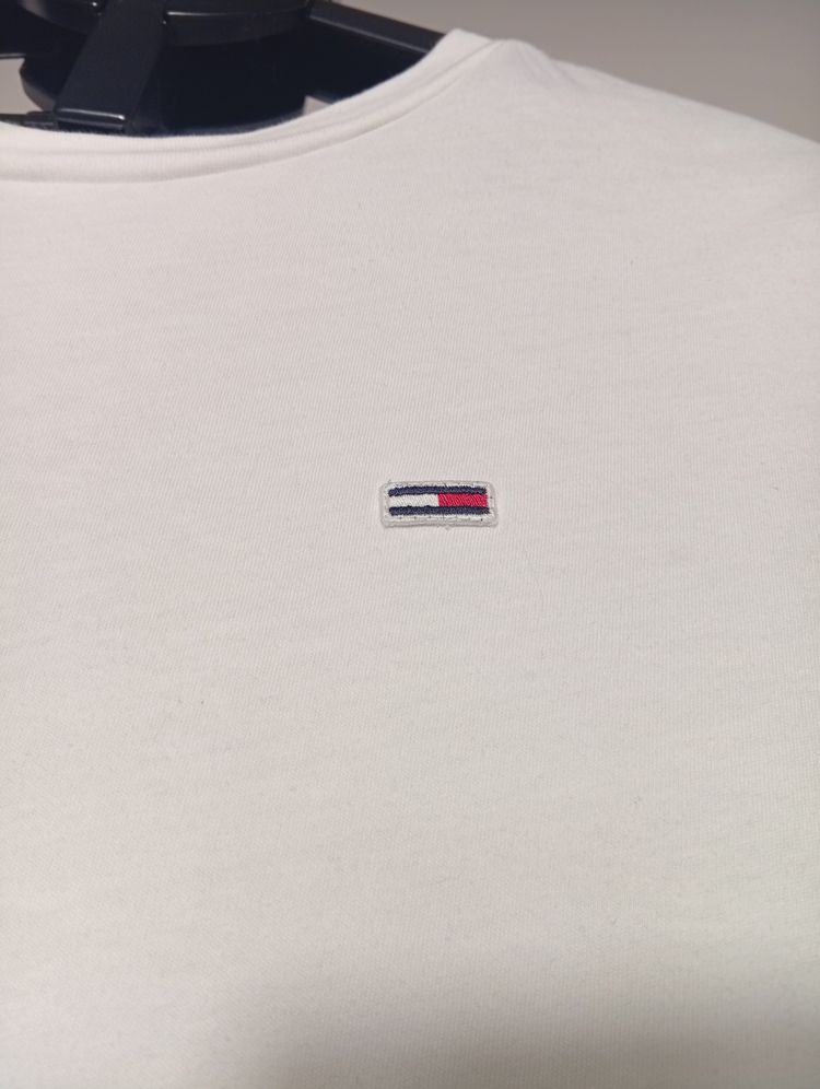 Tommy Hilfiger White T-Shirt image 2
