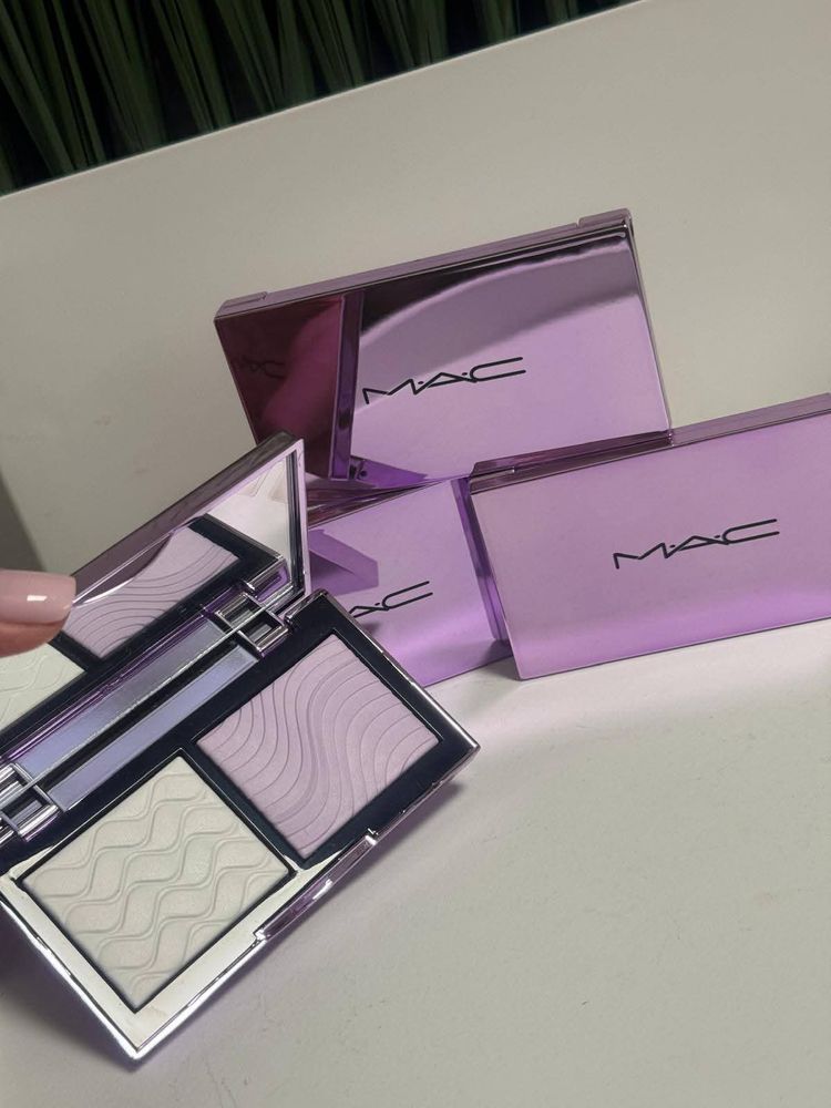 Mac Makeup Compact Palette