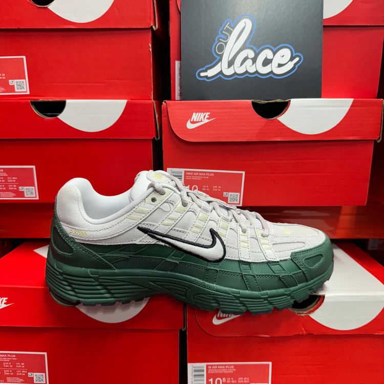 Nike Sneakers P-6000 Vast Green new 