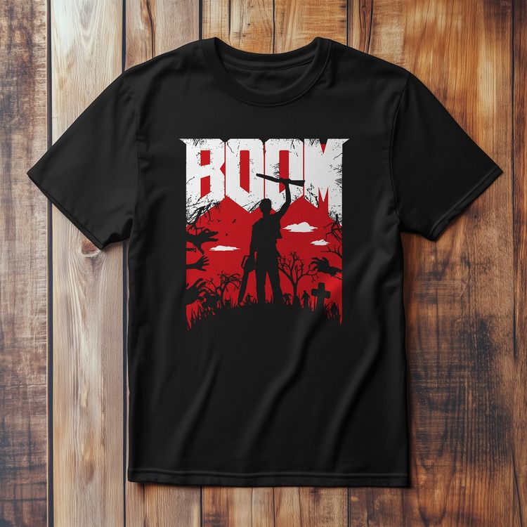 Boom Stick T-shirt image 2