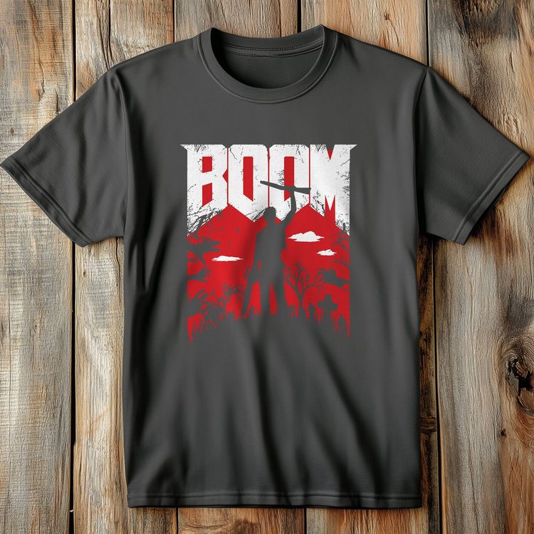 Boom Stick T-shirt image 4