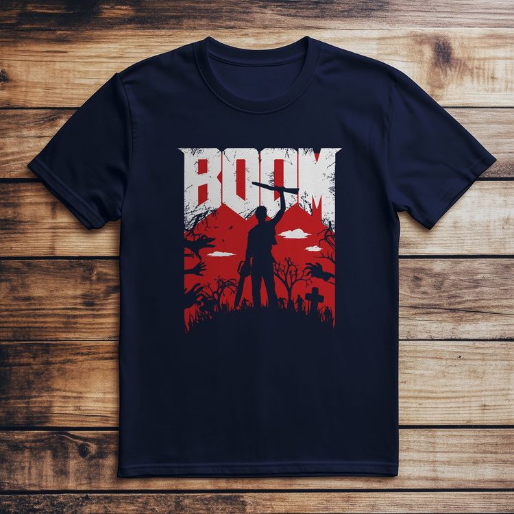 Boom Stick T-shirt image 1