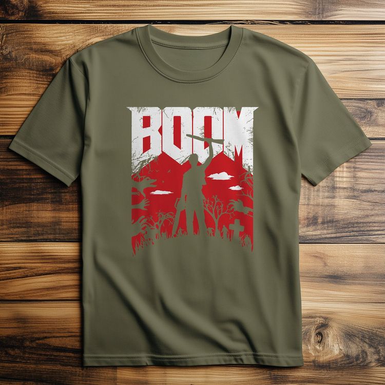 Boom Stick T-shirt image 5