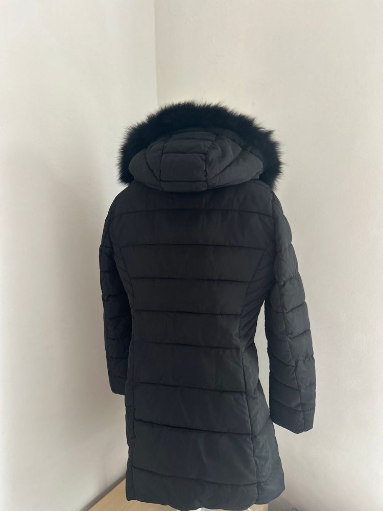 Ladies Winter 2026 Parka Coat imagen 3