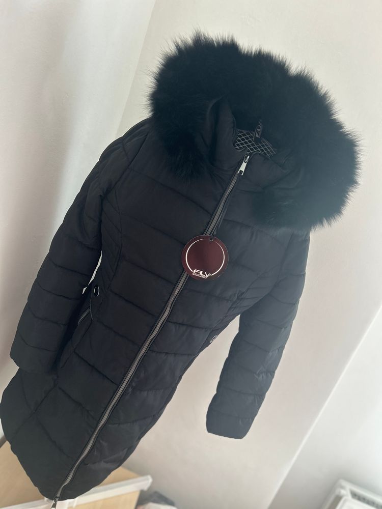 Ladies Winter 2026 Parka Coat imagen 2