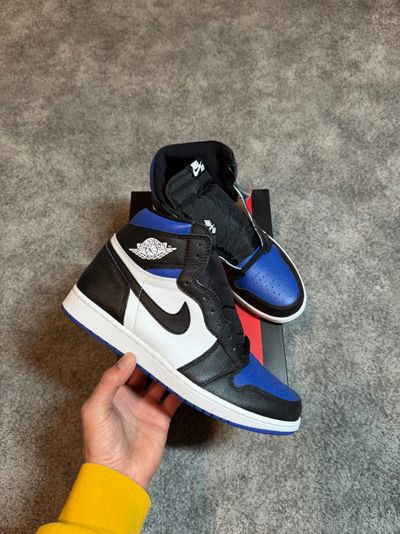 Jordan 1 High Royal Toe (Nuove)