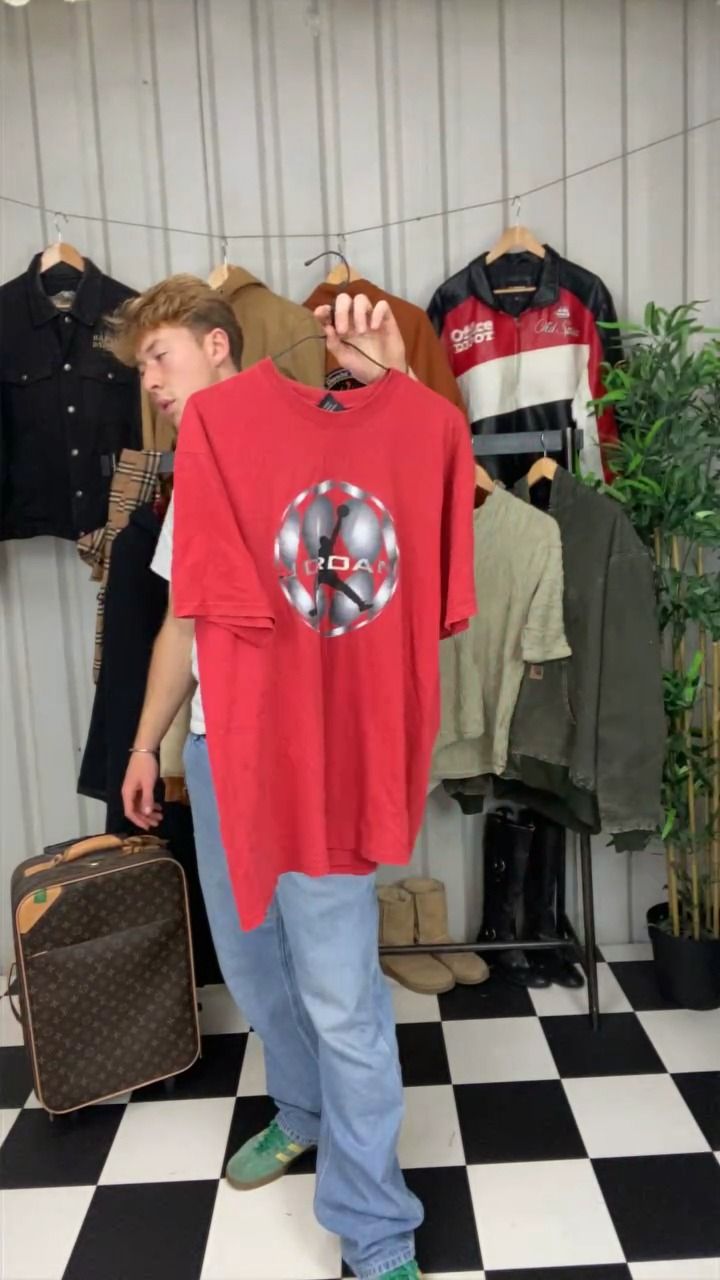 Jordan jordan tee large product image