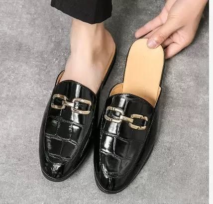 Other Black Slip-On Loafers product image
