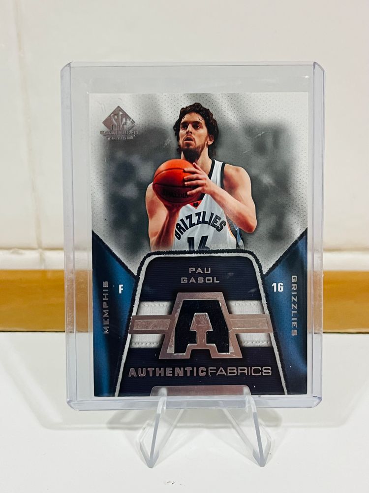 Basketball Trading Card