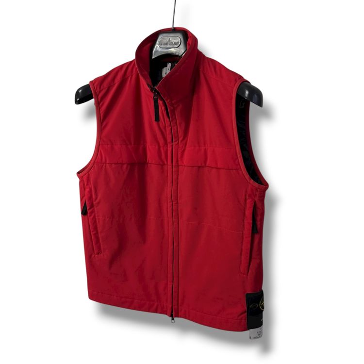 Stone Island Primaloft Gilet (S, 20.5")