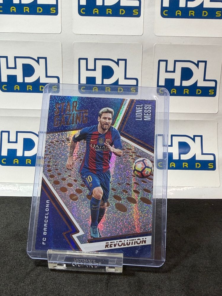 Other Lionel Messi And Cristiano Ronaldo Soccer Trading Cards product image