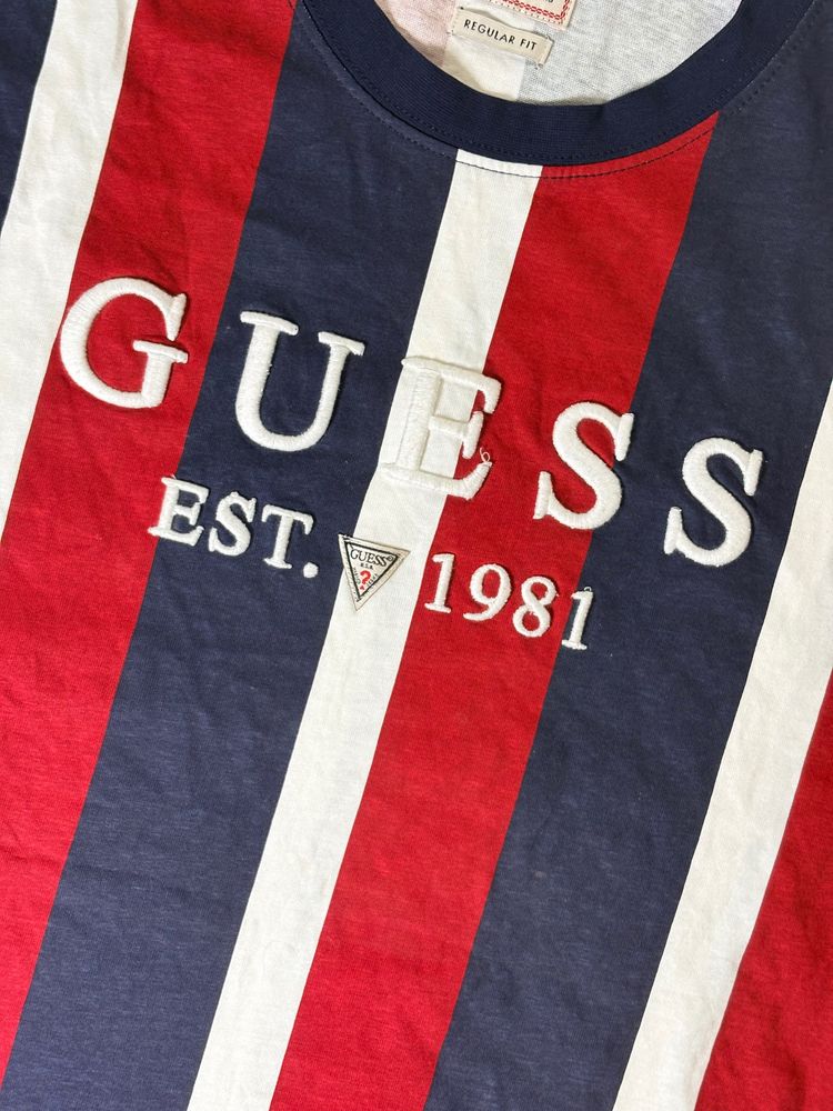 Guess Striped T-Shirt image 2