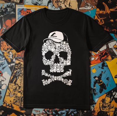 Skull & Bones Tee 1
