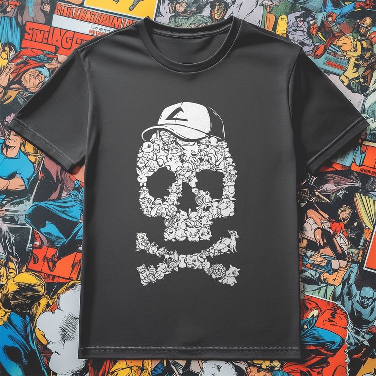 Skull & Bones Tee 4