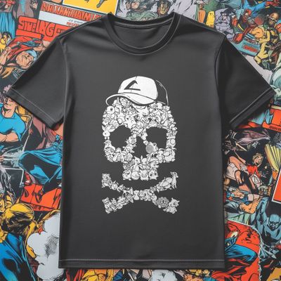 Skull & Bones Tee 4
