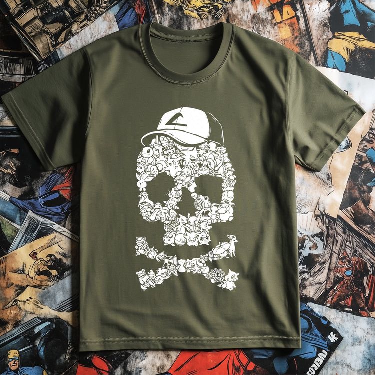 Skull & Bones Tee 2