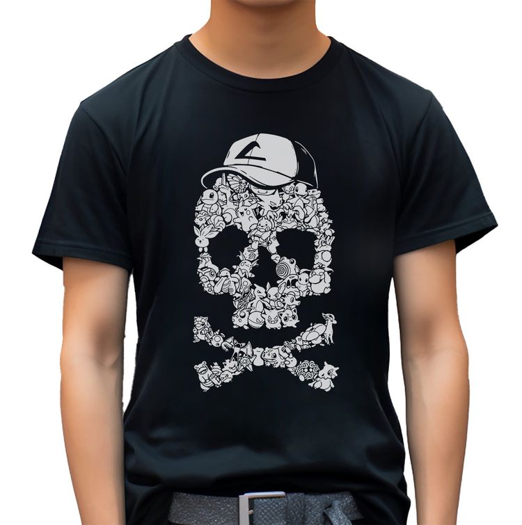 Skull & Bones Tee 3