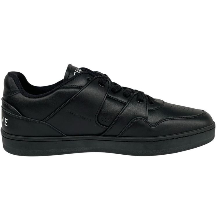Immagine di Celine CT-04 Black Calfskin Leather Trainers 5