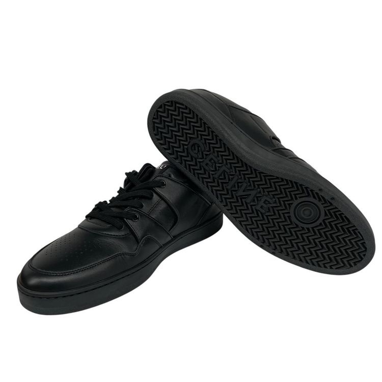 Immagine di Celine CT-04 Black Calfskin Leather Trainers 8