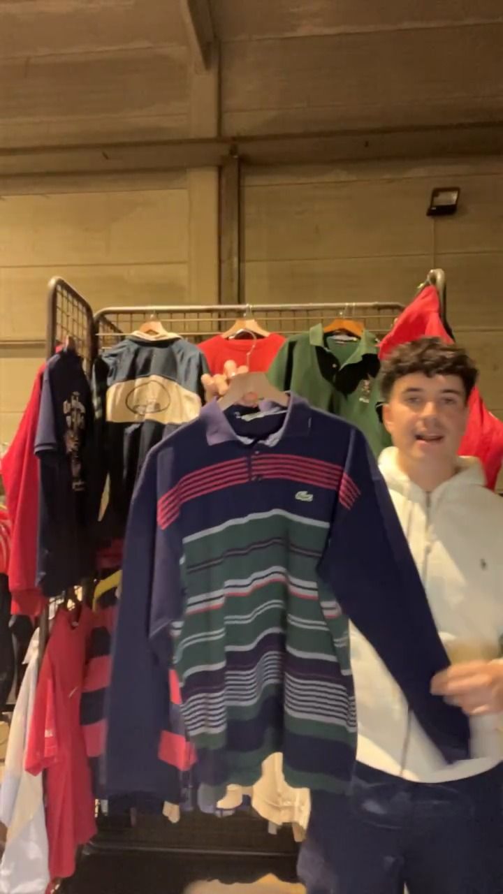 Polo POLO LACOSTE MANGA LARGA TALLA L MASCULINA zdjęcie produktu