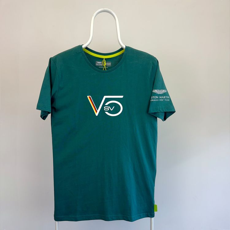 Aston Martin V5 SV T-shirt