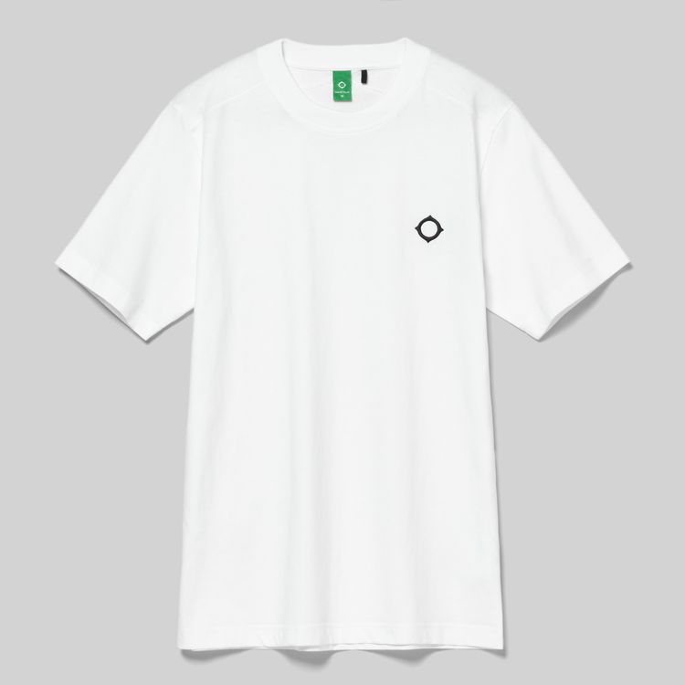 MA.STRUM Icon T-Shirt Optic White