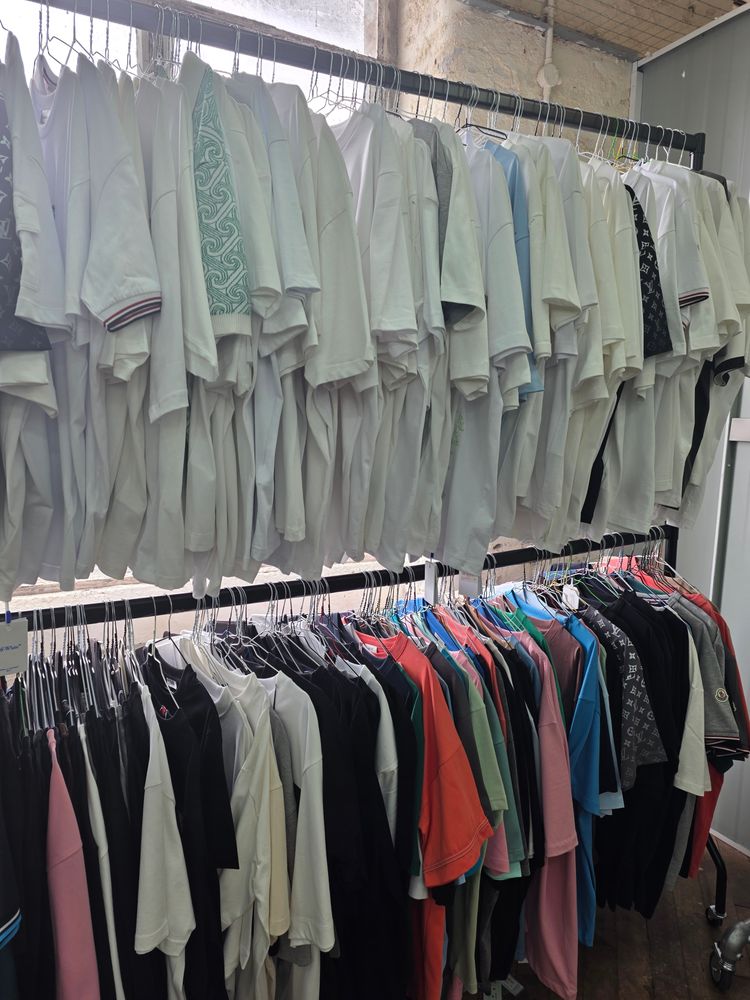 Various T-Shirts