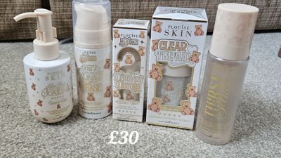 Plouise Skin Skincare S Set