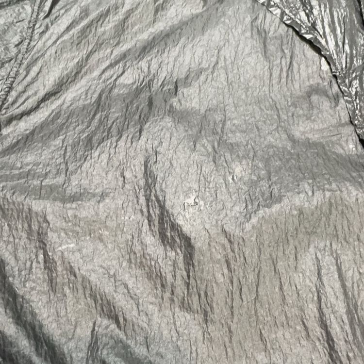 Stone Island Shadow Project LongLine Black Jacket image 5