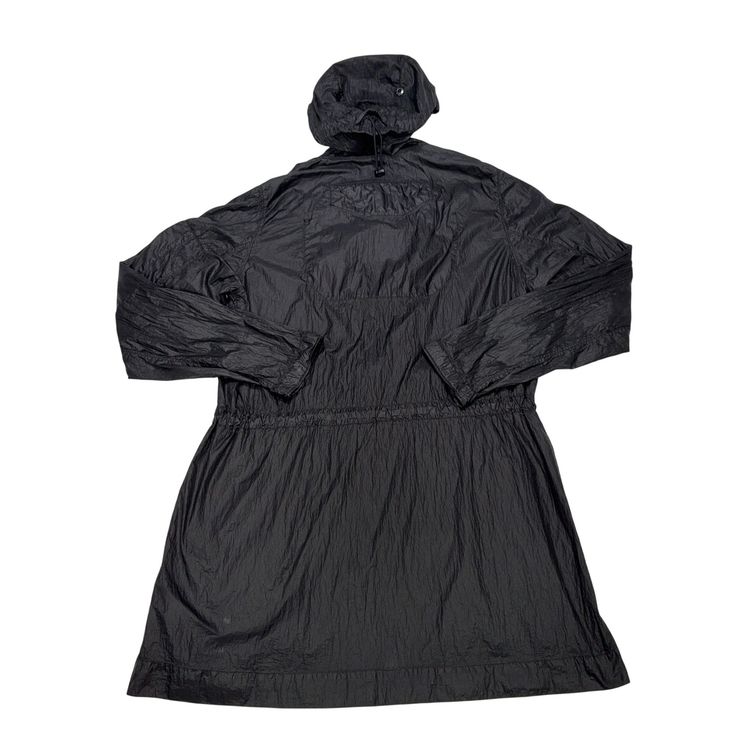 Stone Island Shadow Project LongLine Black Jacket image 4