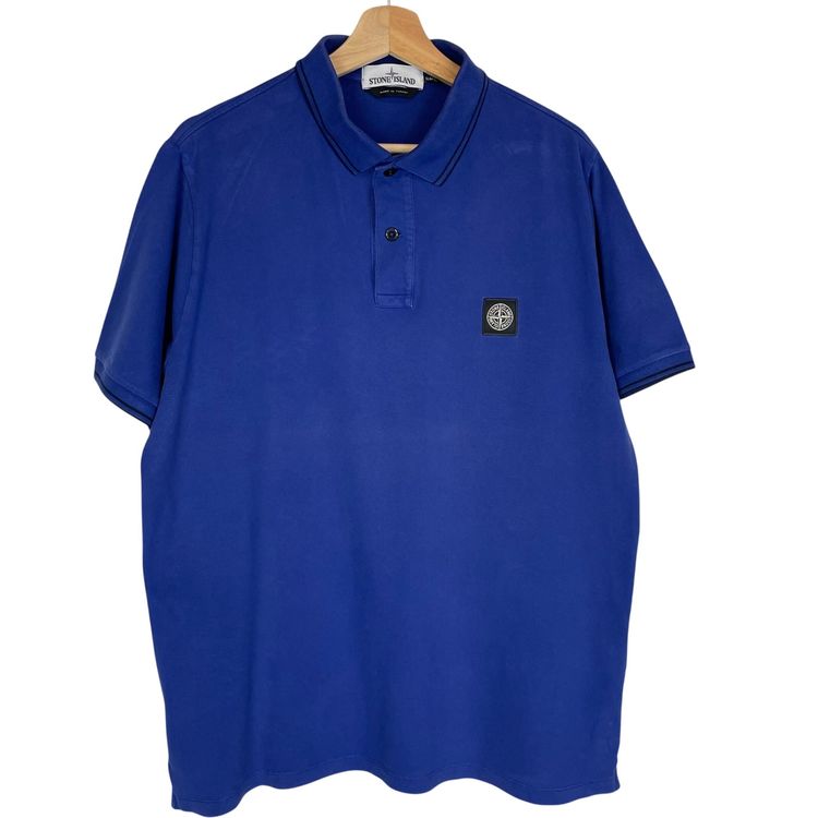 Stone Island Polo Shirt XL obraz 1