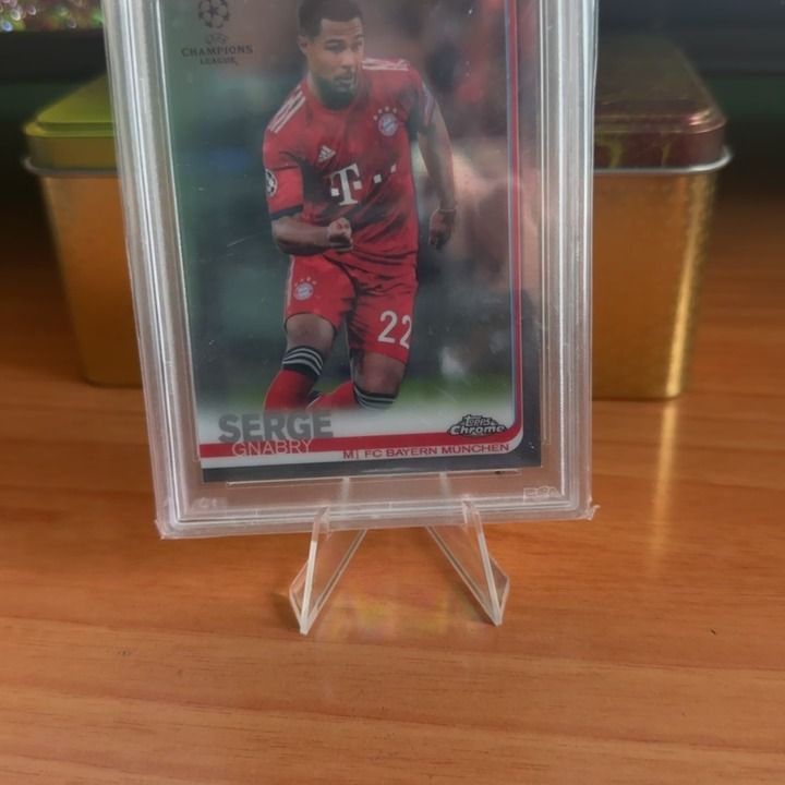 PSA Gnabry Gradeada PSA product image